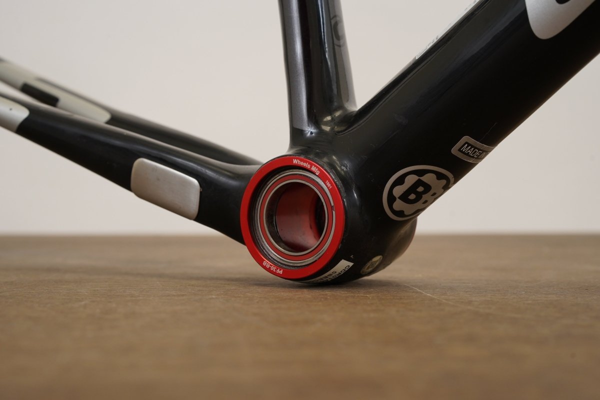 56cm Cannondale SuperSix EVO Carbon Rim Brake Frameset Super Six