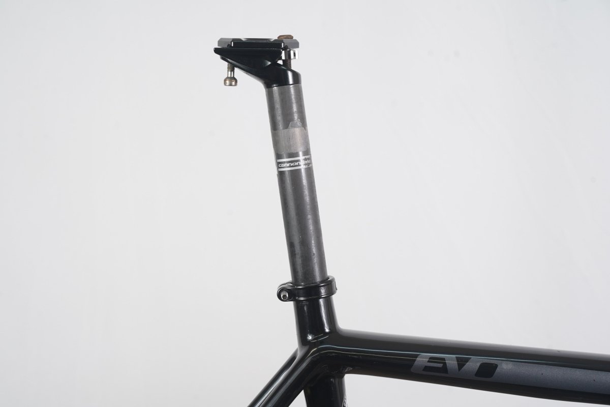 56cm Cannondale SuperSix EVO Carbon Rim Brake Frameset Super Six