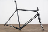 56cm Cannondale SuperSix EVO Carbon Rim Brake Frameset Super Six
