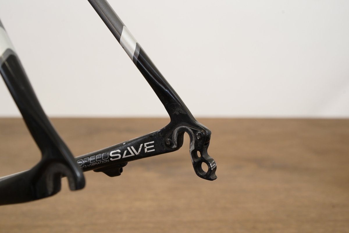56cm Cannondale SuperSix EVO Carbon Rim Brake Frameset Super Six