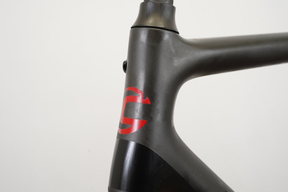 56cm Cannondale SuperSix EVO Carbon Rim Brake Frameset Super Six