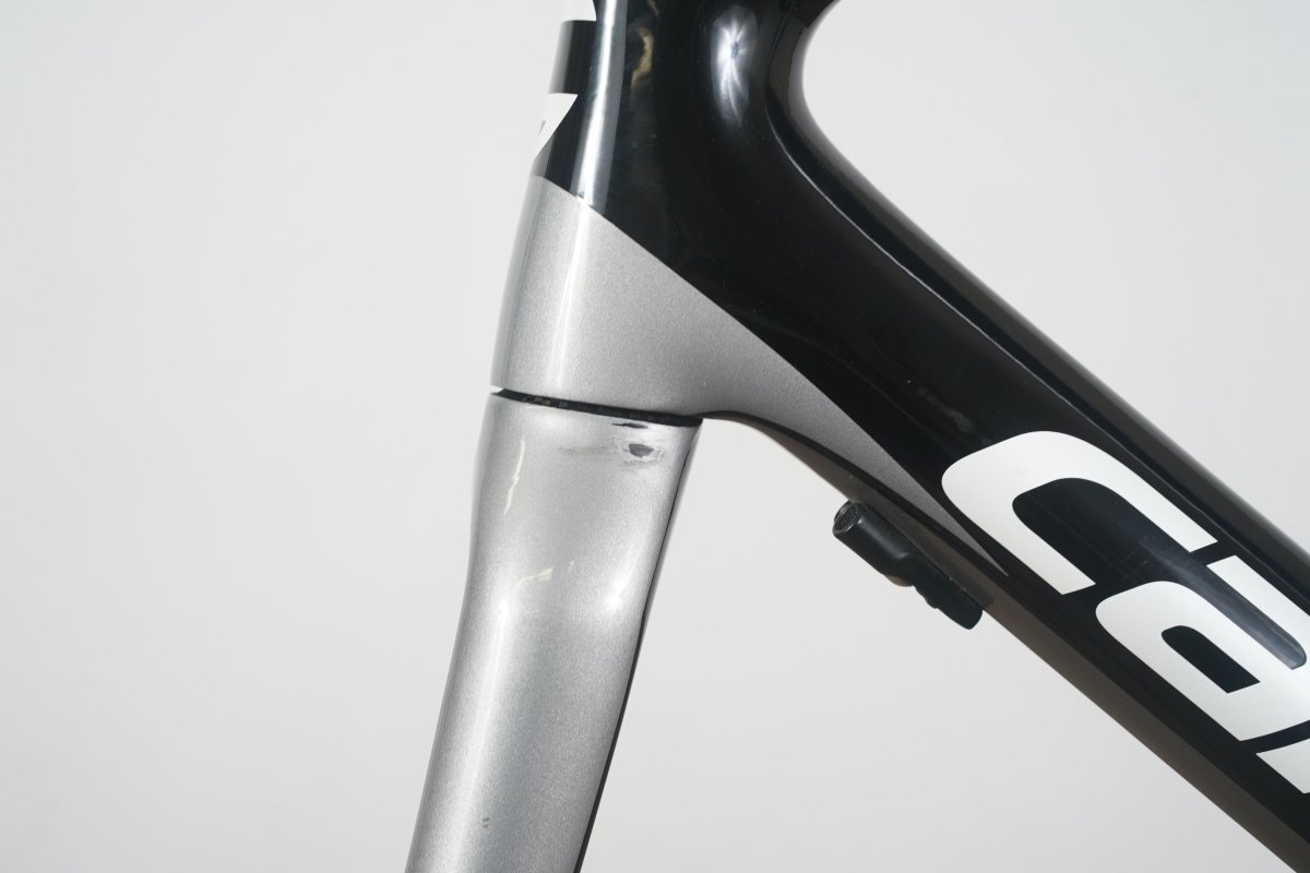 56cm Cannondale SuperSix EVO Carbon Rim Brake Frameset Super Six