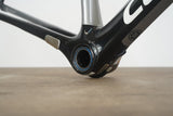 56cm Cannondale SuperSix EVO Carbon Rim Brake Frameset Super Six