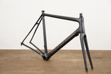56cm Cannondale SuperSix EVO Carbon Rim Brake Frameset Super Six