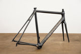 56cm Cannondale SuperSix EVO Carbon Rim Brake Frameset Super Six