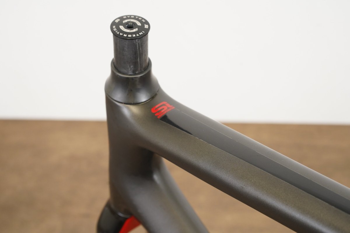 56cm Cannondale SuperSix EVO Carbon Rim Brake Frameset Super Six