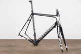 56cm Cannondale SuperSix EVO Carbon Rim Brake Frameset Super Six
