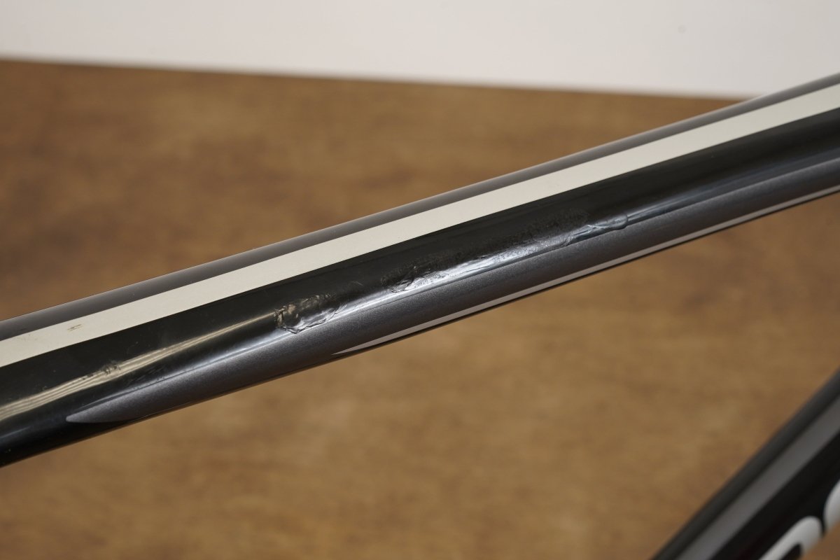 56cm Cannondale SuperSix EVO Carbon Rim Brake Frameset Super Six