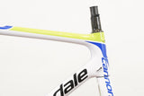 56cm Cannondale SuperSix EVO Carbon Rim Brake Frameset Super Six