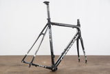 56cm Cannondale SuperSix EVO Carbon Rim Brake Frameset Super Six
