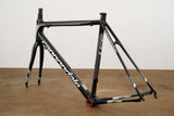 56cm Cannondale SuperSix EVO Carbon Rim Brake Frameset Super Six