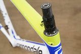 56cm Cannondale SuperSix EVO Carbon Rim Brake Frameset Super Six