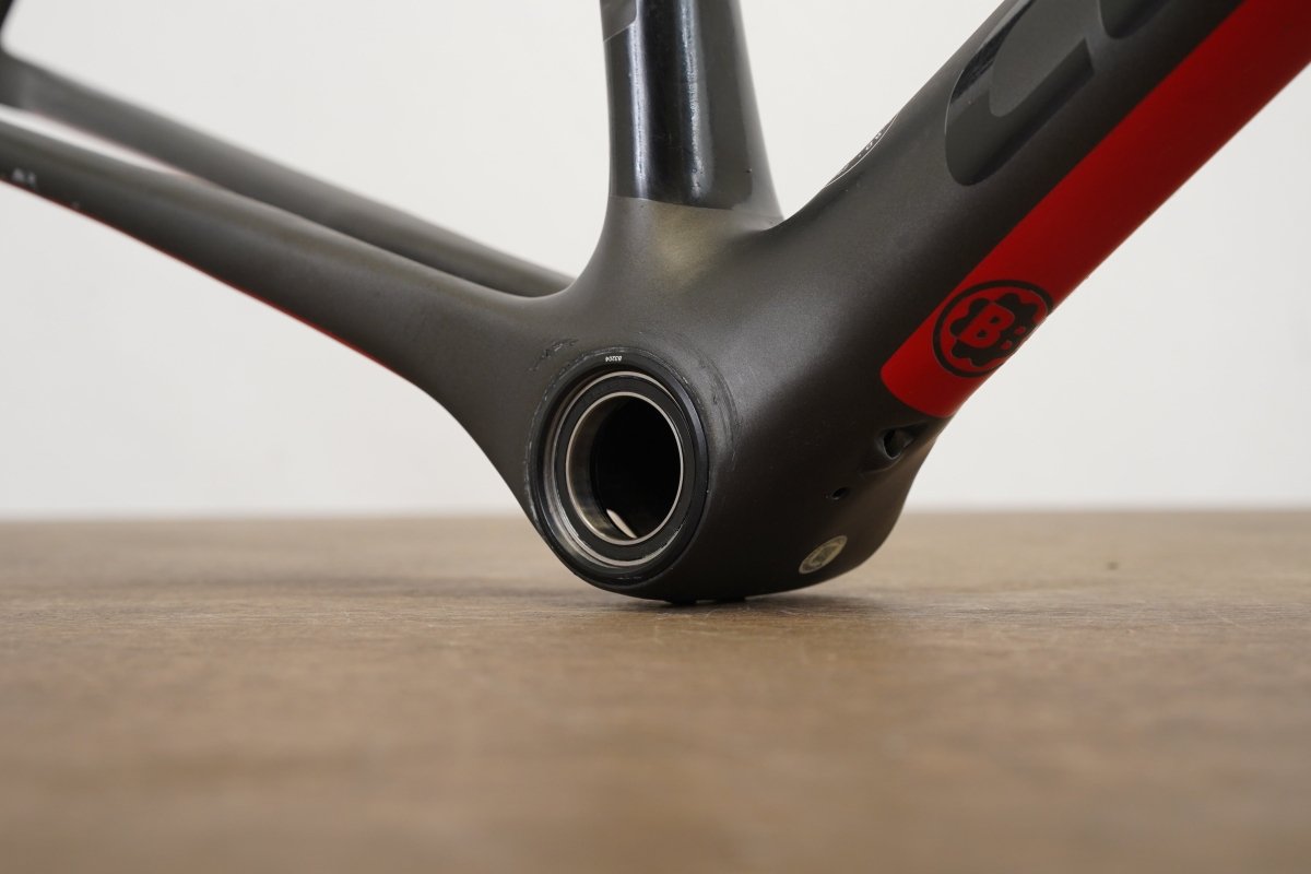 56cm Cannondale SuperSix EVO Carbon Rim Brake Frameset Super Six
