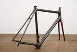 56cm Cannondale SuperSix EVO Carbon Rim Brake Frameset Super Six