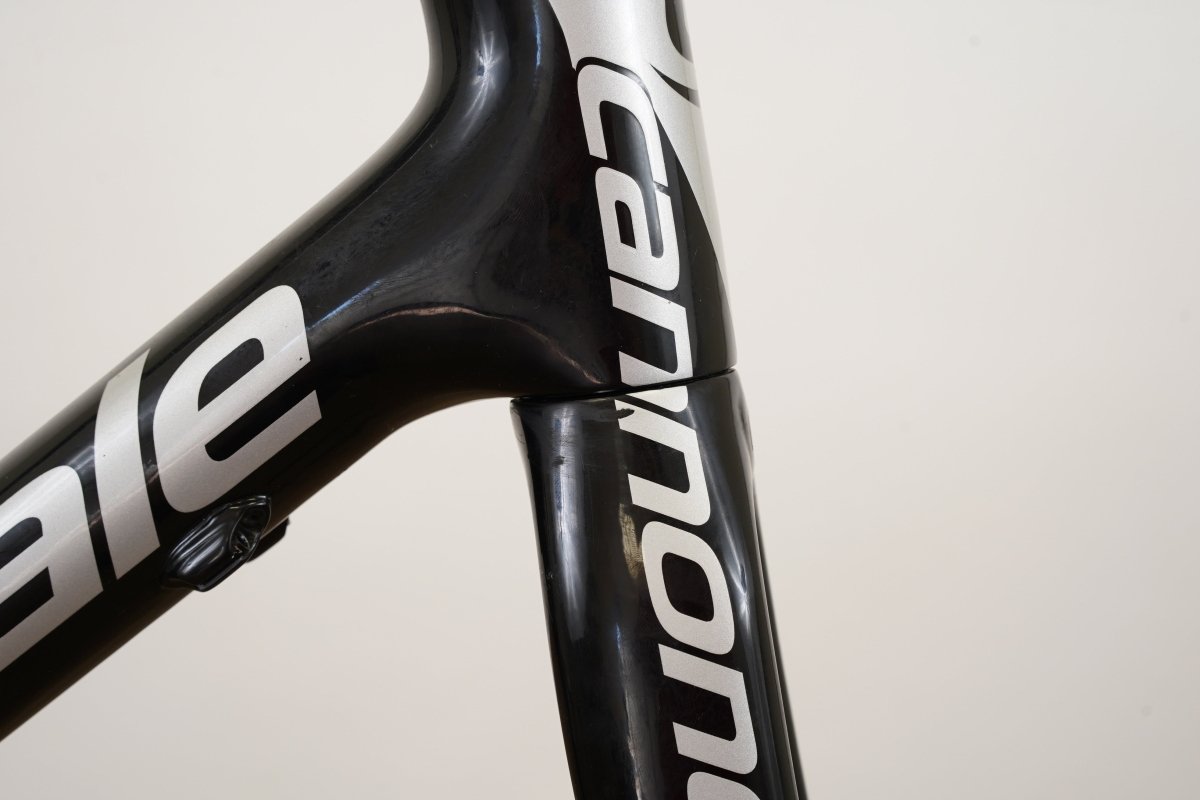 56cm Cannondale SuperSix EVO Carbon Rim Brake Frameset Super Six
