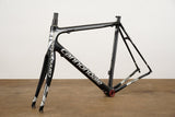 56cm Cannondale SuperSix EVO Carbon Rim Brake Frameset Super Six