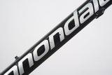 56cm Cannondale SuperSix EVO Carbon Rim Brake Frameset Super Six