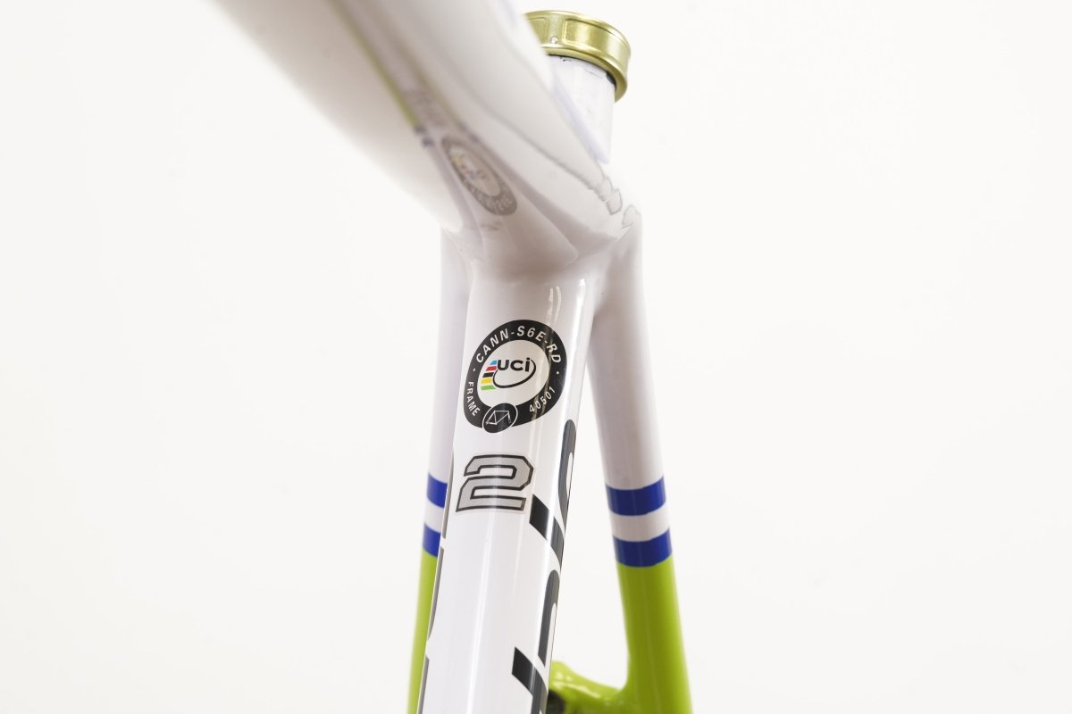 56cm Cannondale SuperSix EVO Carbon Rim Brake Frameset Super Six