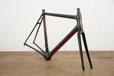 56cm Cannondale SuperSix EVO Carbon Rim Brake Frameset Super Six