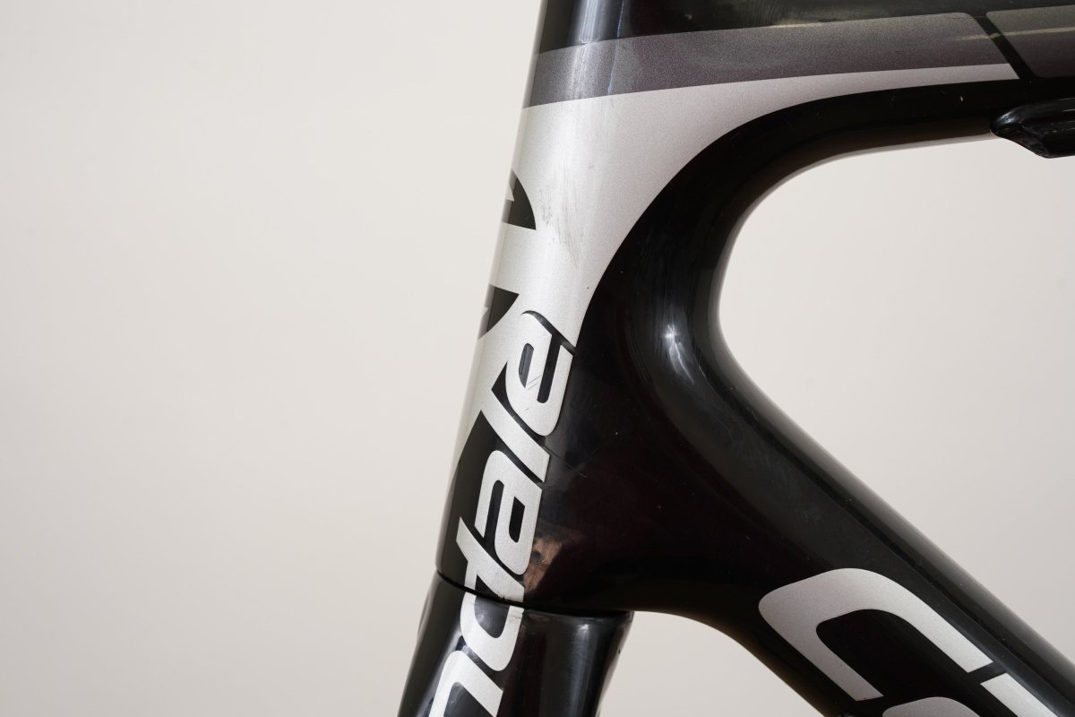 56cm Cannondale SuperSix EVO Carbon Rim Brake Frameset Super Six