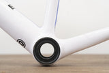 56cm Cannondale SuperSix EVO Carbon Rim Brake Frameset Super Six