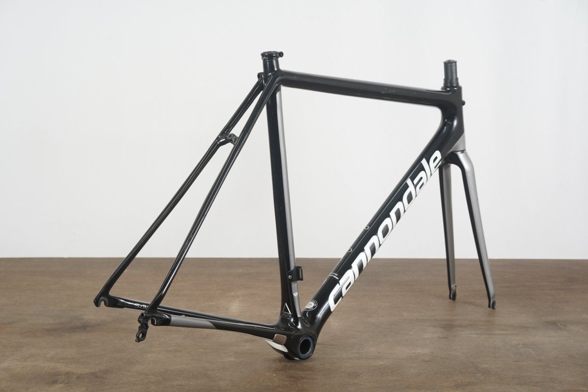 56cm Cannondale SuperSix EVO Carbon Rim Brake Frameset Super Six