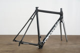 56cm Cannondale SuperSix EVO Carbon Rim Brake Frameset Super Six