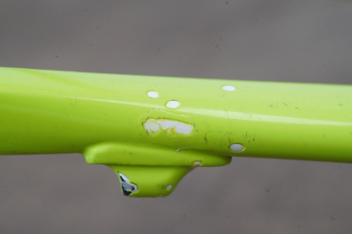 56cm Cannondale SuperSix EVO Carbon Rim Brake Frameset Super Six
