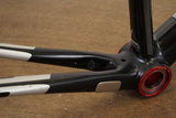 56cm Cannondale SuperSix EVO Carbon Rim Brake Frameset Super Six