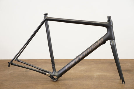 56cm Cannondale SuperSix EVO Carbon Rim Brake Frameset Super Six