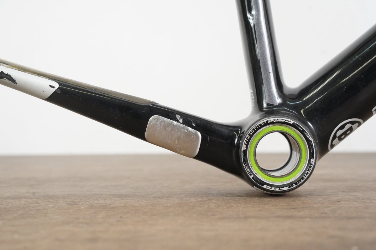 56cm Cannondale SuperSix EVO Carbon Rim Brake Frameset Super Six