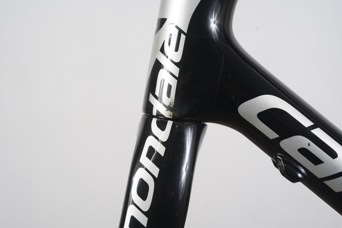 56cm Cannondale SuperSix EVO Carbon Rim Brake Frameset Super Six