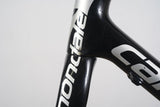 56cm Cannondale SuperSix EVO Carbon Rim Brake Frameset Super Six