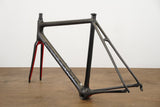 56cm Cannondale SuperSix EVO Carbon Rim Brake Frameset Super Six