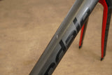 56cm Cannondale SuperSix EVO Carbon Rim Brake Frameset Super Six