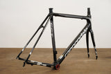 56cm Cannondale SuperSix EVO Carbon Rim Brake Frameset Super Six
