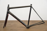 56cm Cannondale SuperSix EVO Carbon Rim Brake Frameset Super Six