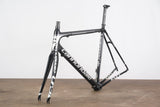 56cm Cannondale SuperSix EVO Carbon Rim Brake Frameset Super Six