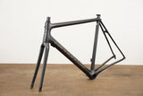 56cm Cannondale SuperSix EVO Carbon Rim Brake Frameset Super Six