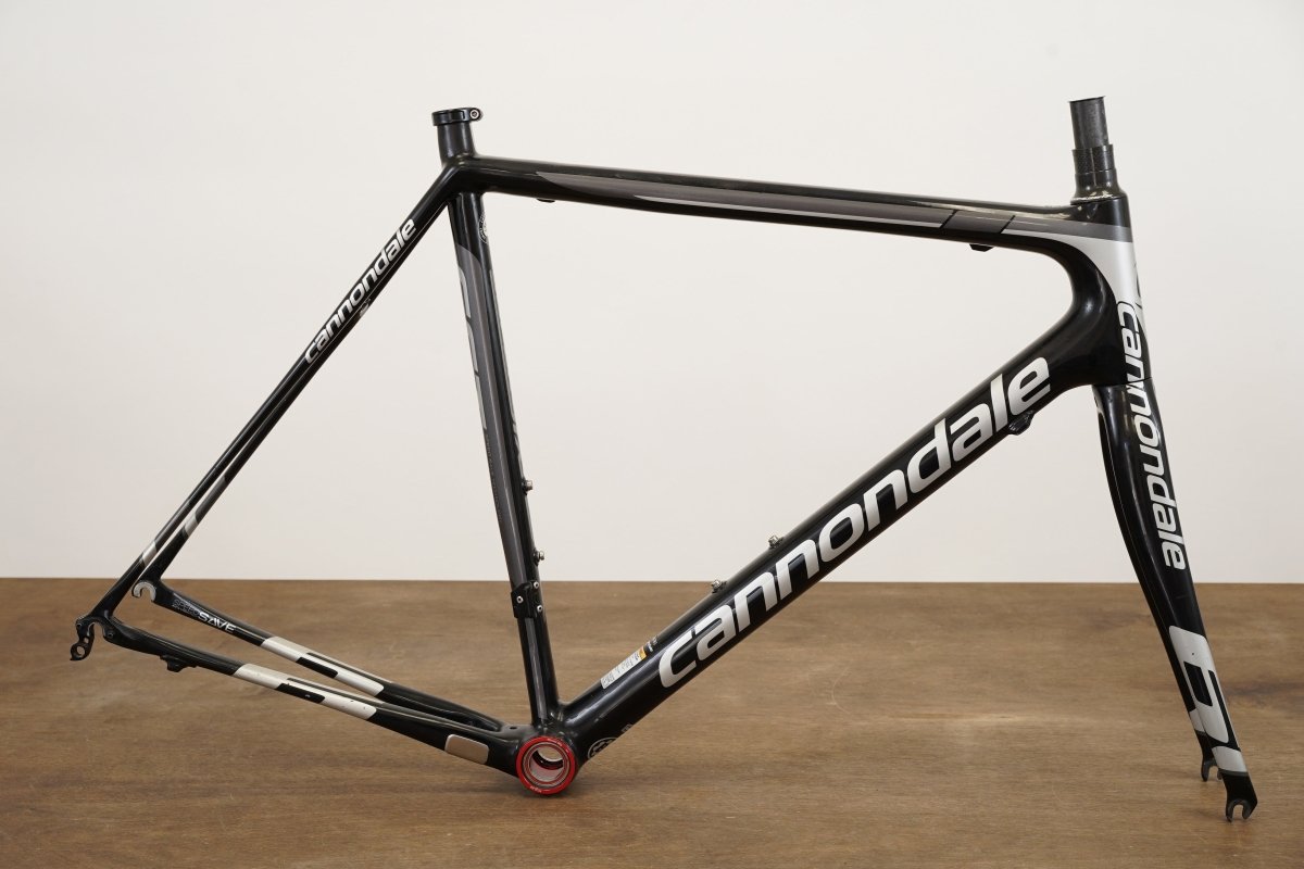 56cm Cannondale SuperSix EVO Carbon Rim Brake Frameset Super Six