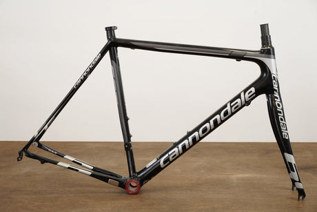 56cm Cannondale SuperSix EVO Carbon Rim Brake Frameset Super Six