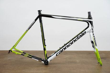 56cm Cannondale SuperSix EVO Hi-MOD Carbon Rim Brake Frameset Super Six HiMod