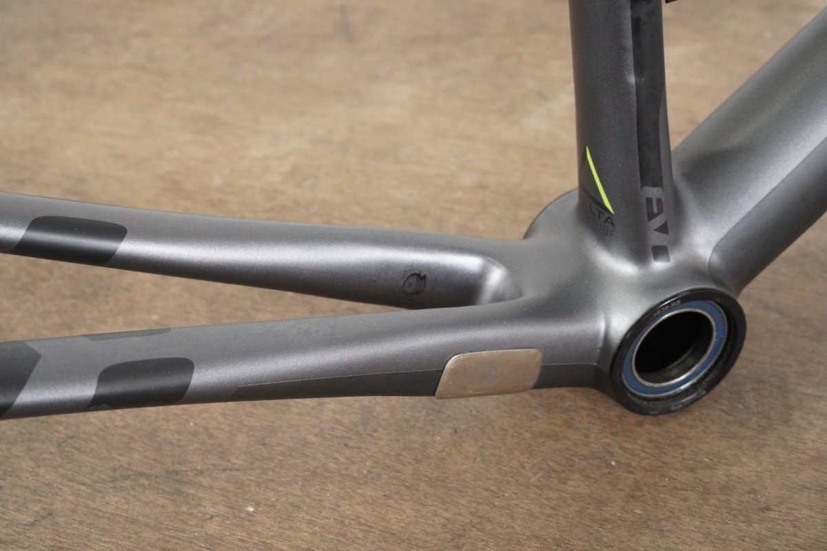 56cm Cannondale SuperSix EVO Hi-MOD Carbon Rim Brake Frameset Super Six HiMod