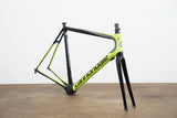56cm Cannondale SuperSix EVO Hi-Mod Carbon Rim Brake Frameset Super Six HiMod