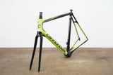 56cm Cannondale SuperSix EVO Hi-Mod Carbon Rim Brake Frameset Super Six HiMod