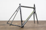 56cm Cannondale SuperSix EVO Hi-MOD Carbon Rim Brake Frameset Super Six HiMod