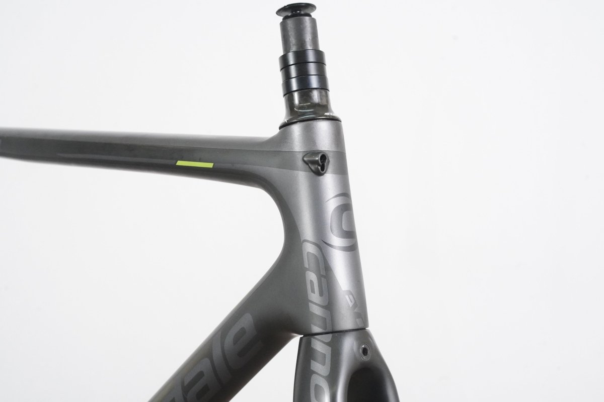 56cm Cannondale SuperSix EVO Hi-MOD Carbon Rim Brake Frameset Super Six HiMod