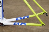 56cm Cannondale SuperSix EVO Team Gen 1 Carbon Rim Brake Frameset Super Six
