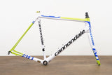 56cm Cannondale SuperSix EVO Team Gen 1 Carbon Rim Brake Frameset Super Six