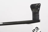 56cm Cervelo P3 Carbon Aero Rim Brake TT Triathlon Frameset
